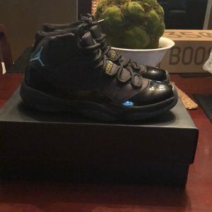 Jordan 11 Gamma Blue